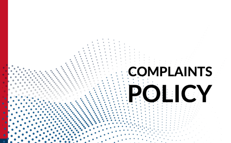  AVIS Complaints Policy